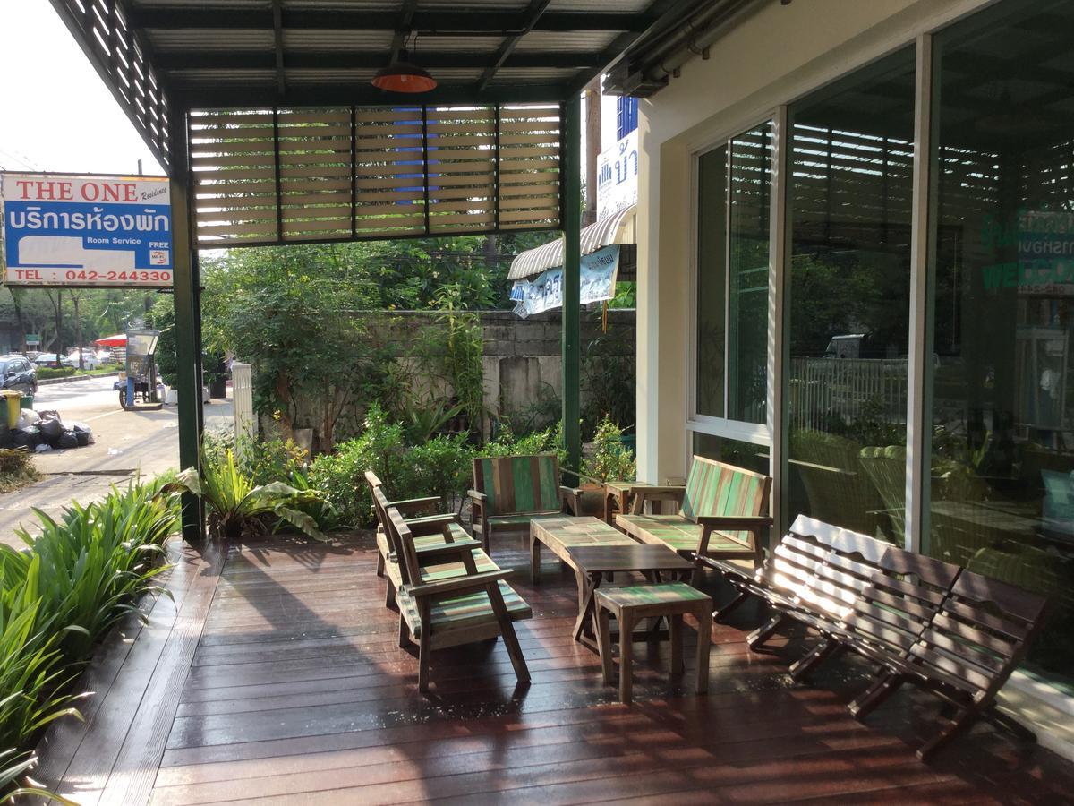 The One Residence Udon Thani Esterno foto