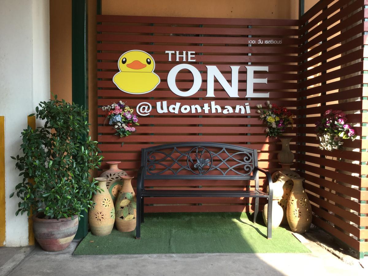 The One Residence Udon Thani Esterno foto